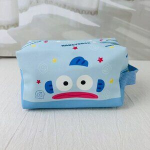 NO.479 Hangyodon Portable Handheld Organizer Cosmetic Bag